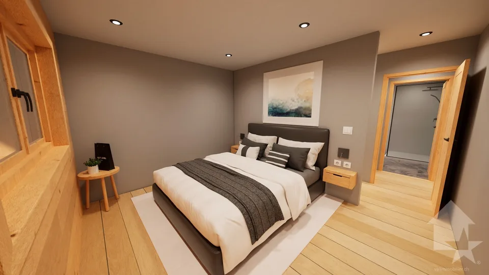 Chalets d'exception à construire de 190 m2 au coeur d'un écoquartier – photo 6 sur 11