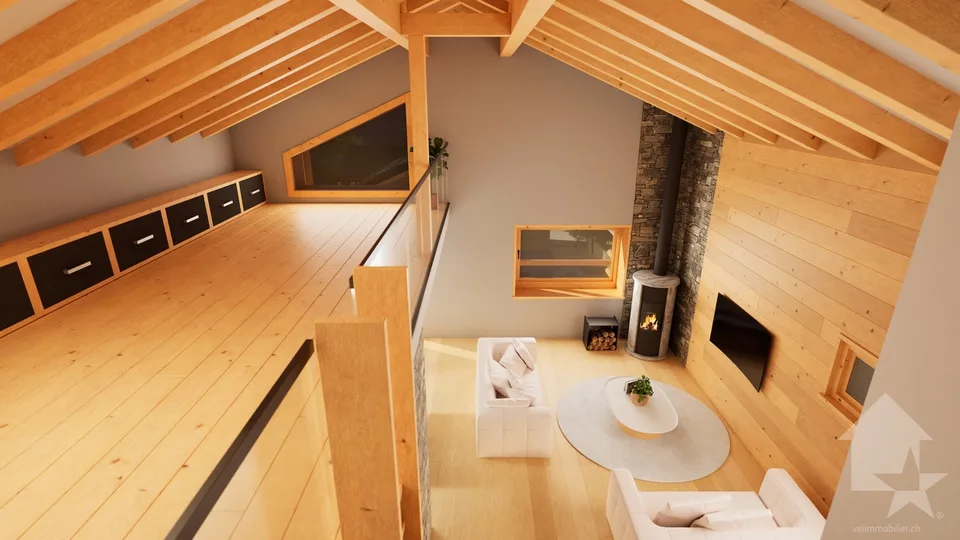 Chalets d'exception à construire de 190 m2 au coeur d'un écoquartier
