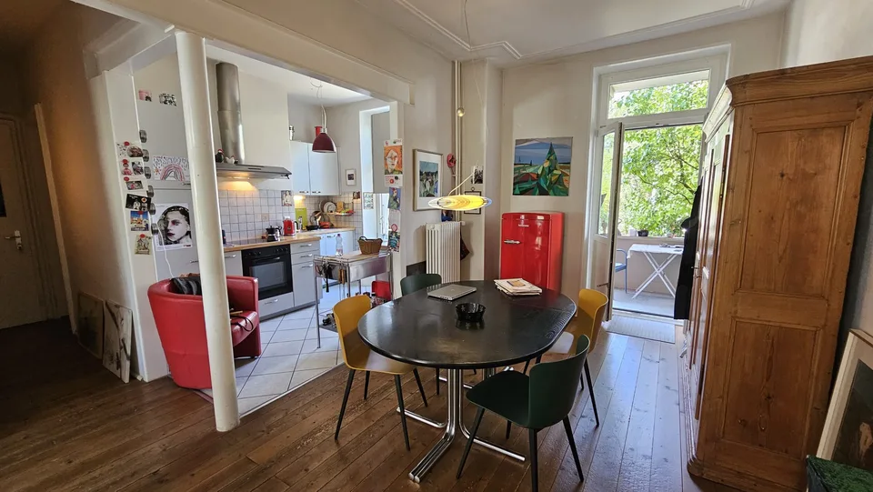In vendita a Delémont edificio con 3 appartamenti, terrazza e giardino – foto 7 di 13