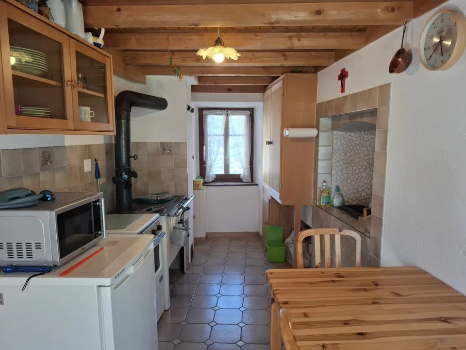 2,5-Zimmer-Wohnung in Liddes