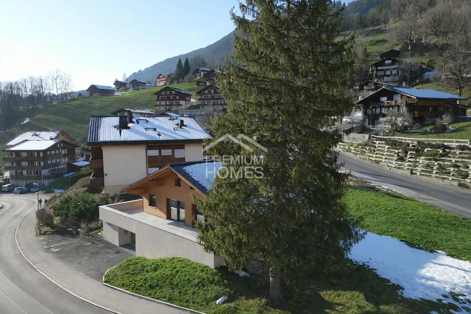 Alpine Luxury with Eiger View – photo 12 of 13