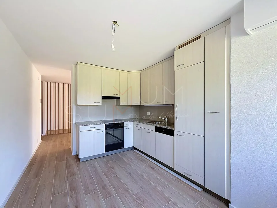 Sion 3,5 Zimmer renoviert 2026