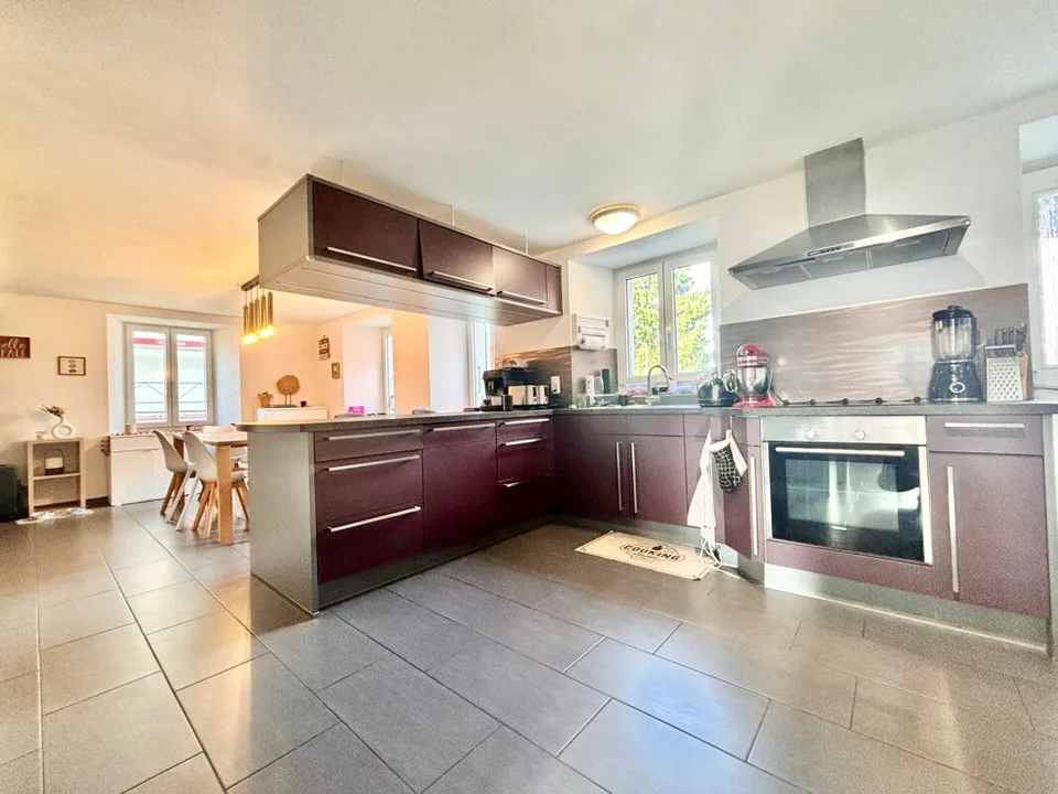 Renovated Detached House