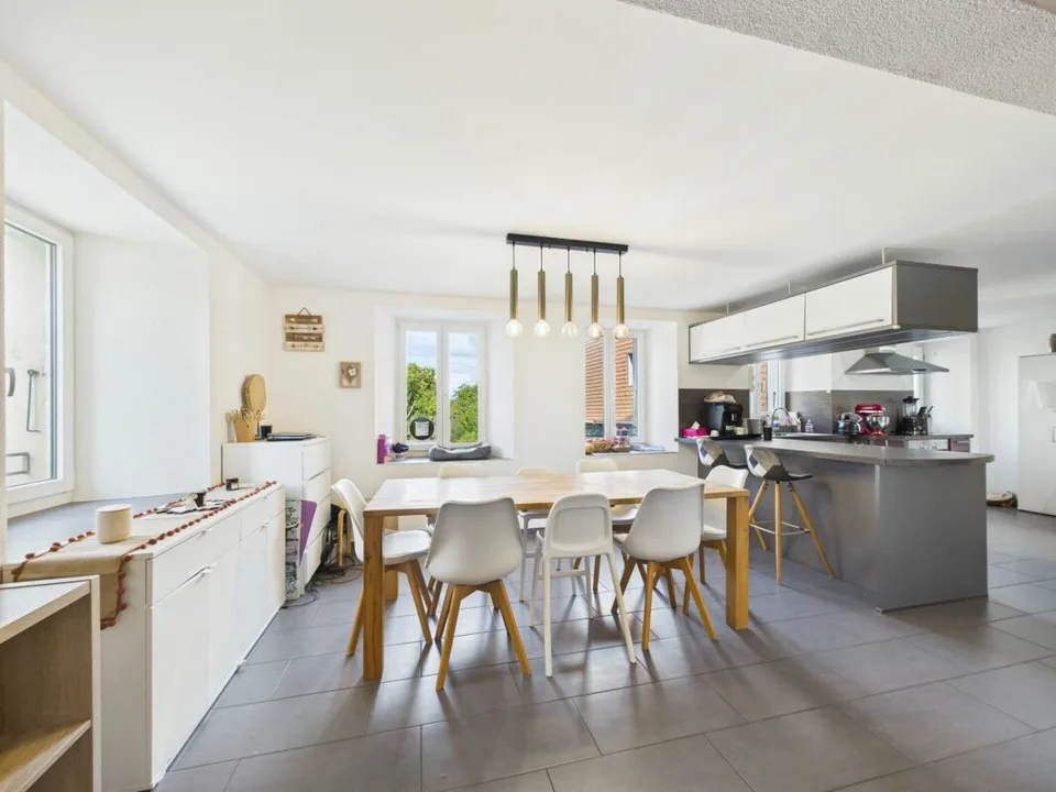 Renovated Detached House