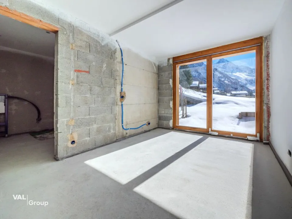 Charmant chalet aux élégances alpines dans un décor à couper le souffle