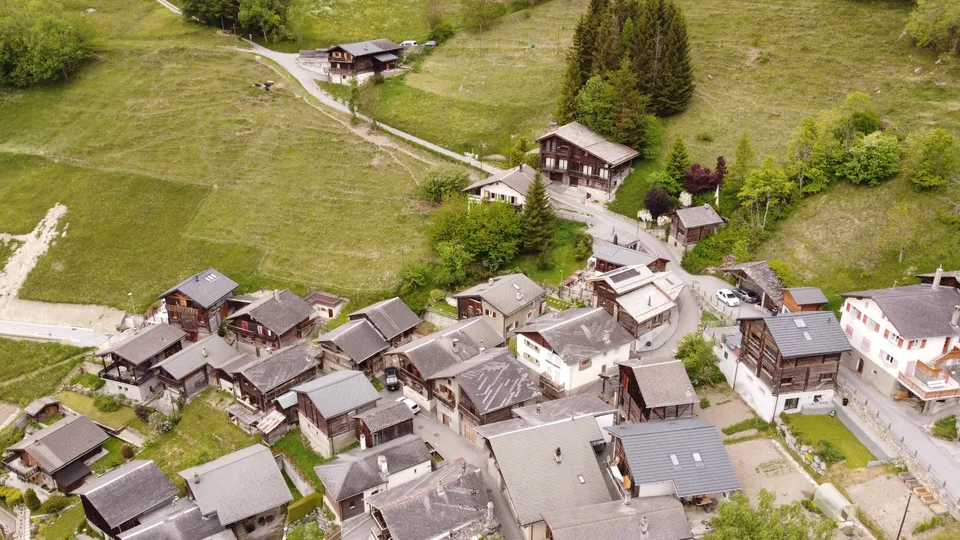 Terreno edificabile in zona tranquilla a Vens