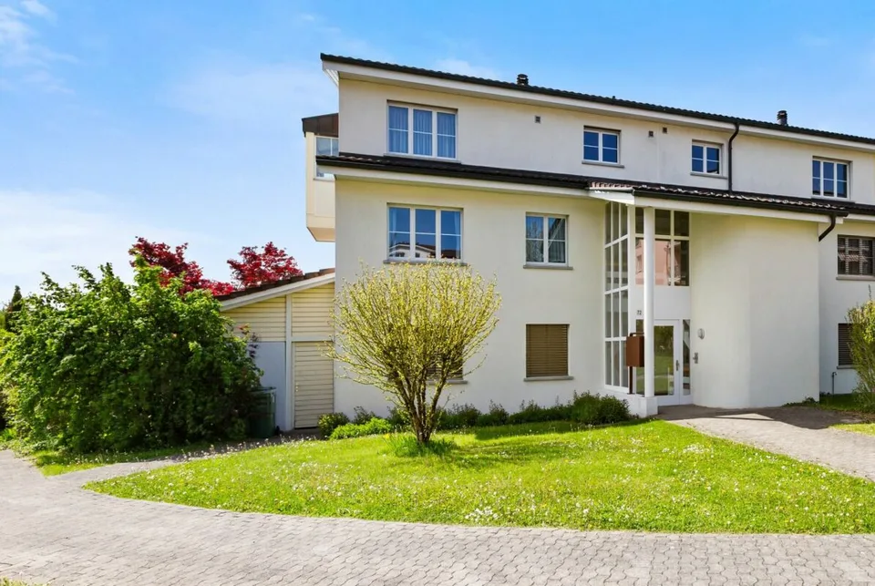 5.5-Zimmer-Maisonettewohnung in familienfreundlicher Lage