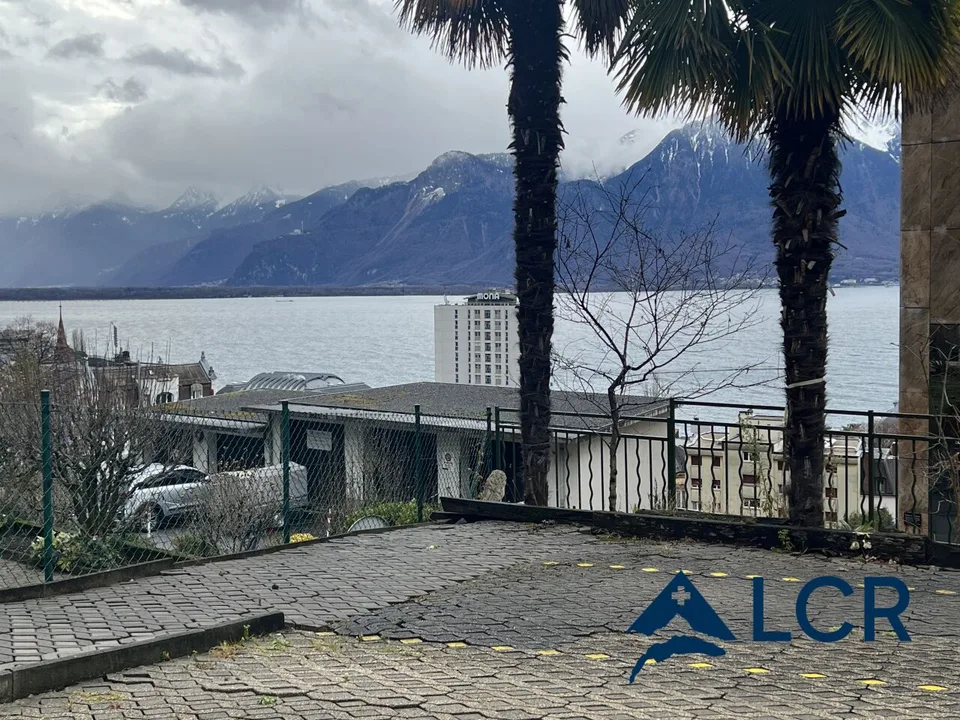 Schönes Renditeobjekt in Montreux / 4 Wohnungen / 8 Parkplätze / Seeblick – Foto 11 von 13