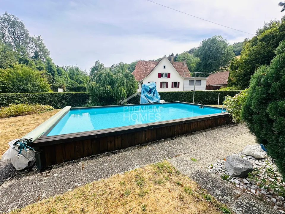 Charmante Gelegenheit, Neuer Preis!