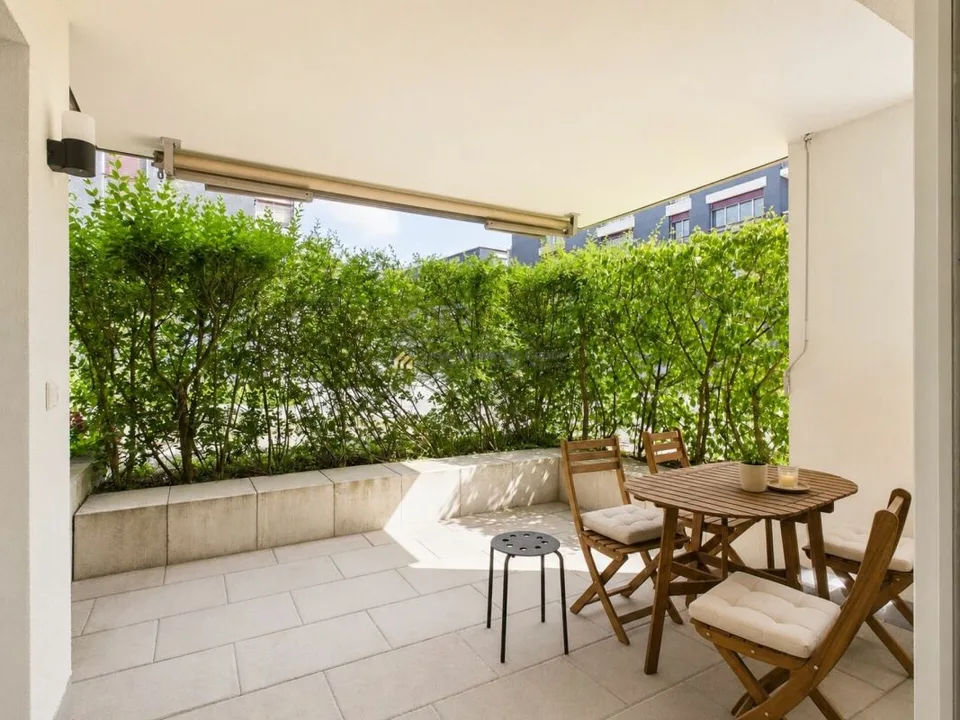 Come nuovo in una posizione tranquilla con terrazza giardino – foto 10 di 13