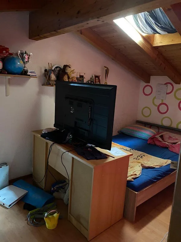 Affascinante duplex di 5,5 stanze nel centro storico di Losone - con parcheggio privato – foto 6 di 17