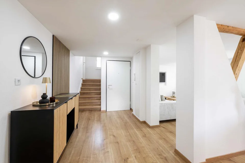 Casa multifamiliare ristrutturata