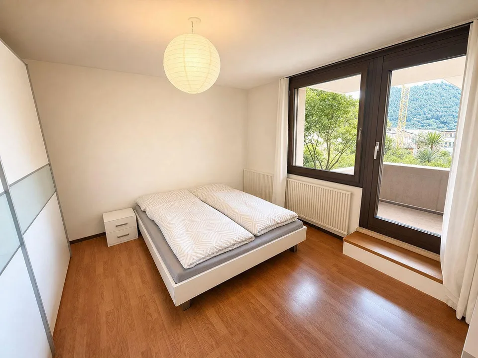 Appartamento di 4,5 locali con giardino privato – foto 8 di 11