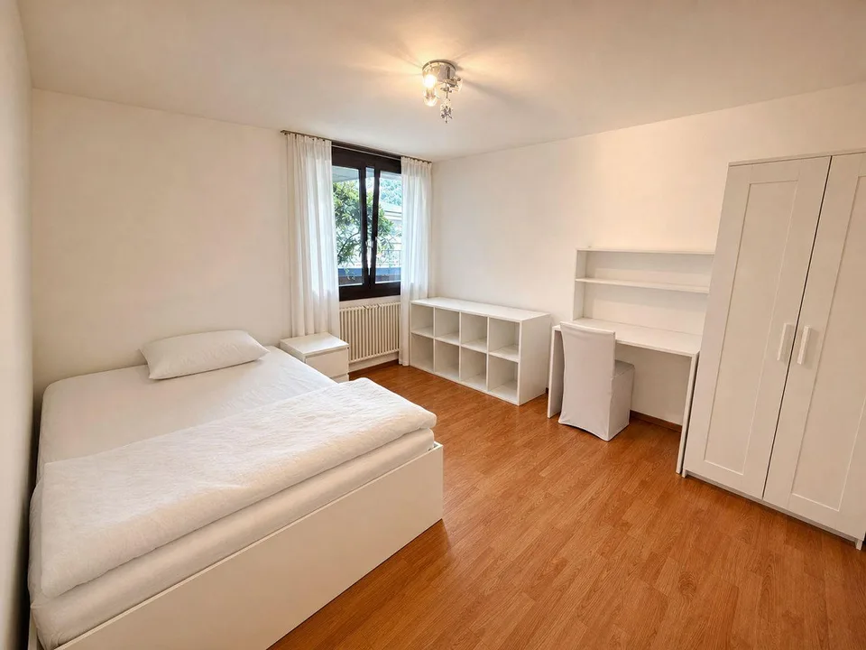 Appartamento di 4,5 locali con giardino privato – foto 7 di 11
