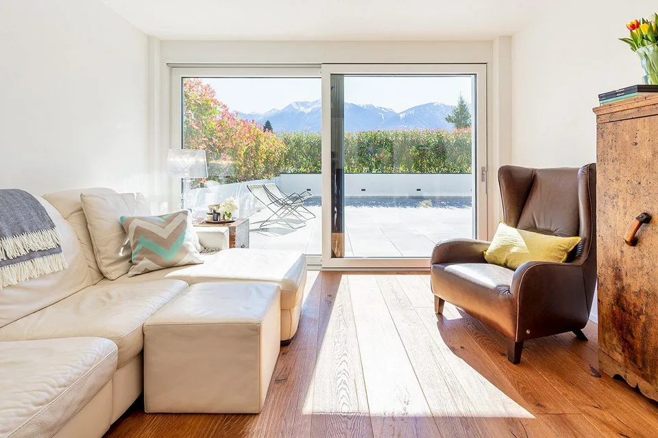 Eleganza, Privacy e Stile di Vita Esclusivo nel Cuore di Ascona – foto 6 di 13