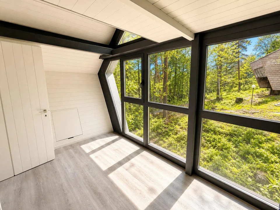 BOSCO DELLA BELLA – Bungalow completamente rinnovato immerso nel verde – foto 14 di 20