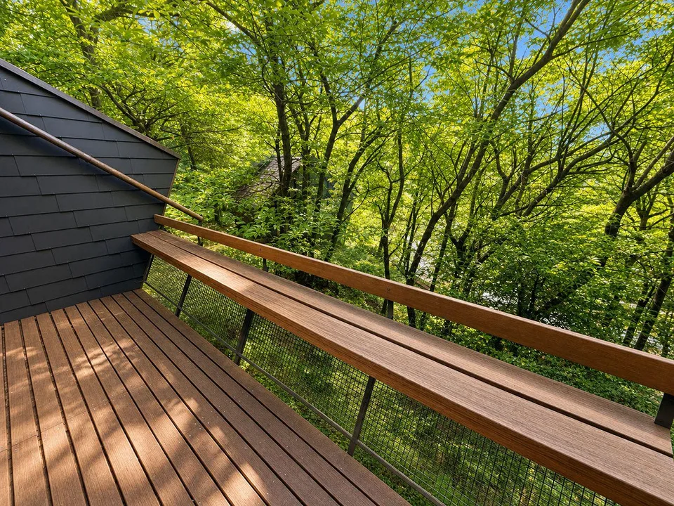 BOSCO DELLA BELLA – Bungalow completamente rinnovato immerso nel verde – foto 11 di 20