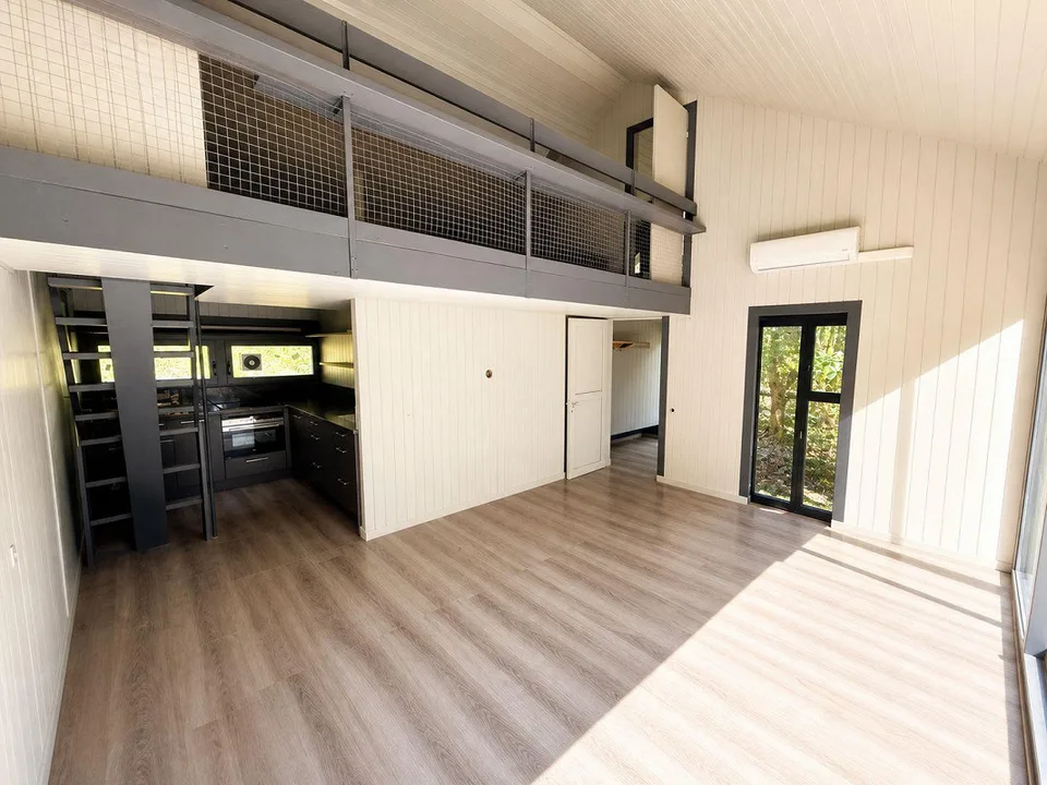 BOSCO DELLA BELLA – Bungalow completamente rinnovato immerso nel verde