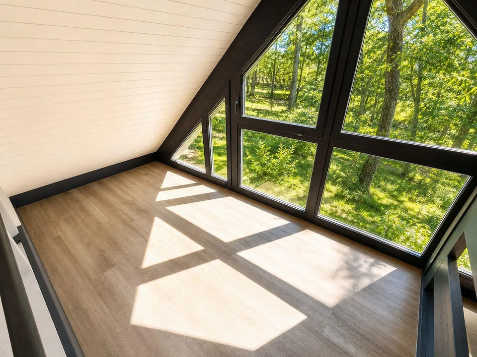 BOSCO DELLA BELLA – Bungalow completamente rinnovato immerso nel verde – foto 19 di 20