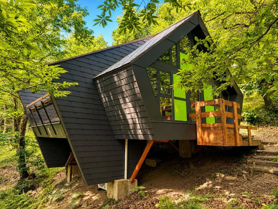 BOSCO DELLA BELLA – Bungalow completamente rinnovato immerso nel ve...