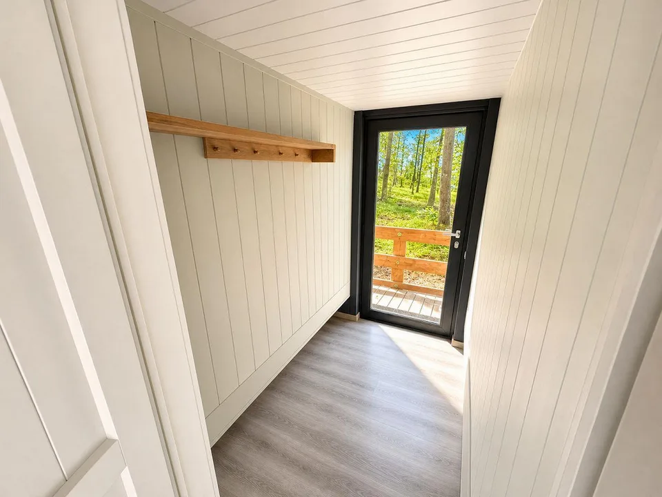 BOSCO DELLA BELLA – Bungalow completamente rinnovato immerso nel verde – foto 12 di 20
