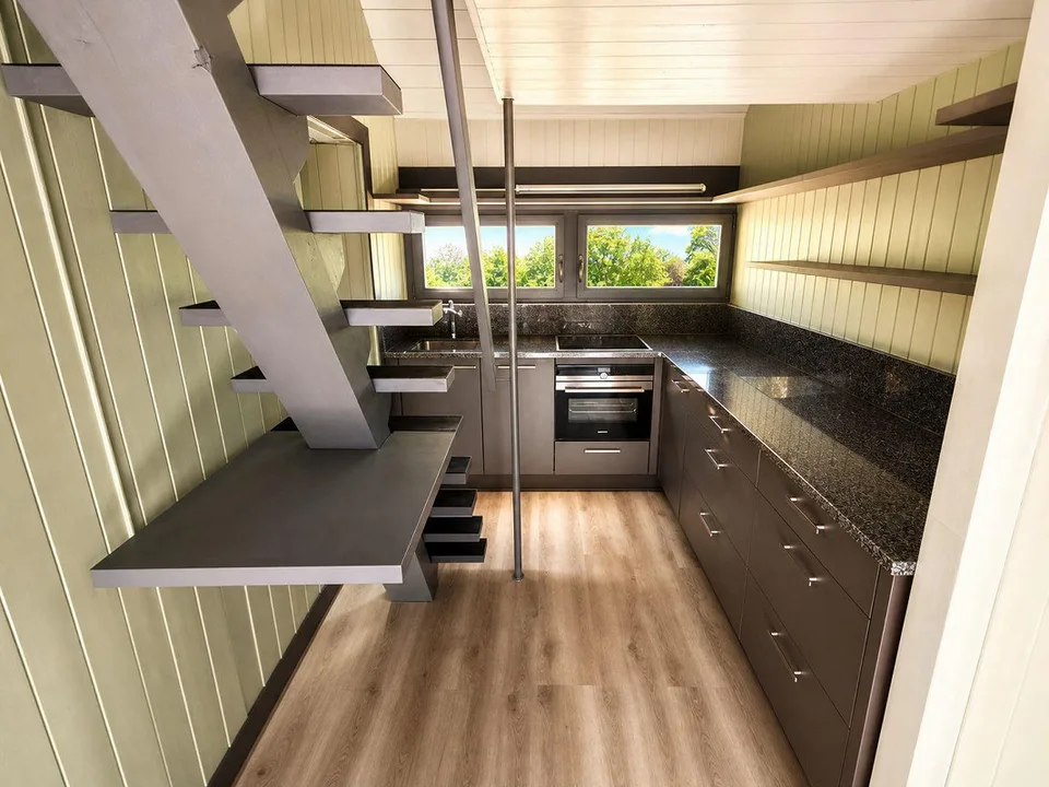 BOSCO DELLA BELLA – Bungalow completamente rinnovato immerso nel verde – foto 16 di 20