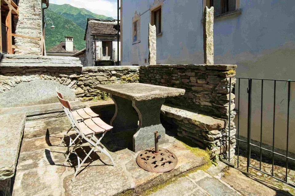 Maison de vacances, 5,5 pièces, romantique et rustique