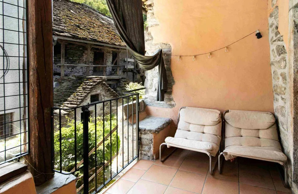 Maison de vacances, 5,5 pièces, romantique et rustique