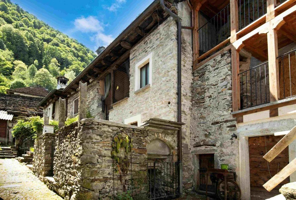 Maison de vacances, 5,5 pièces, romantique et rustique