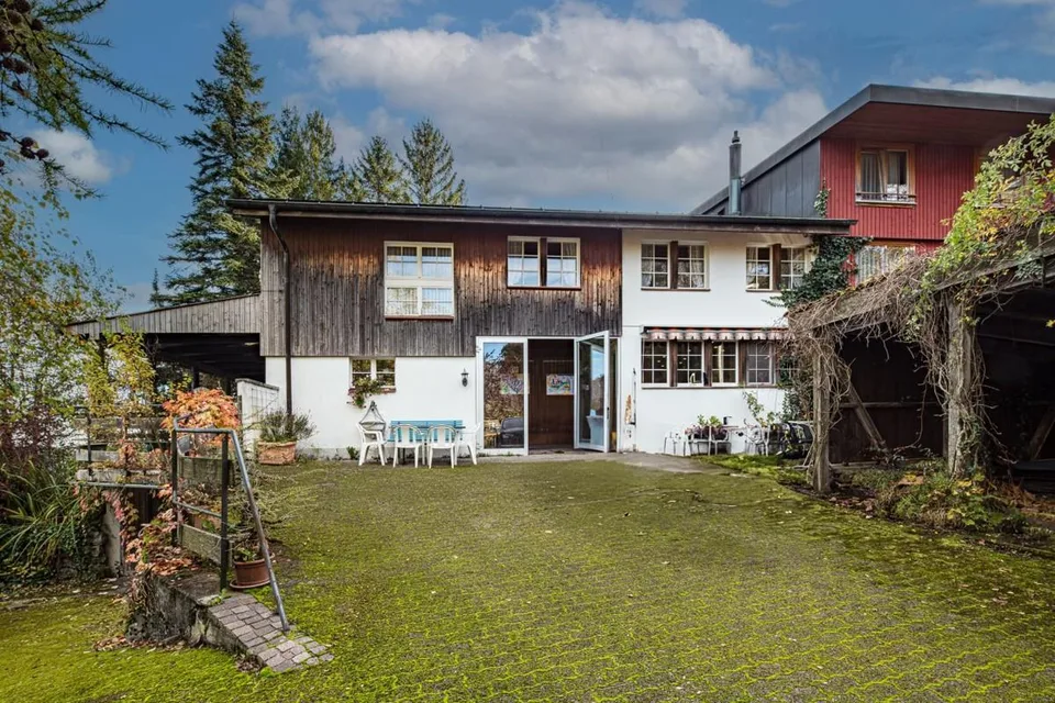 Mehrgenerationen- und Seminarhaus an idyllischer Lage! – Foto 11 von 28
