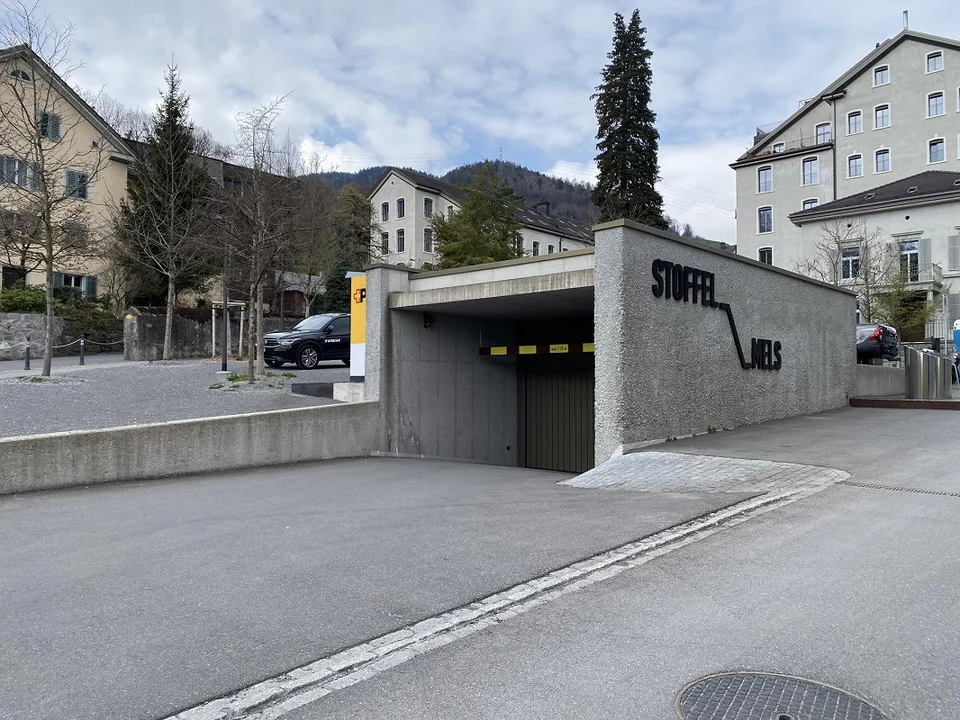 Investieren im Uptown Mels: Tiefgaragenplätze mit bis zu 4.5% Rendite
