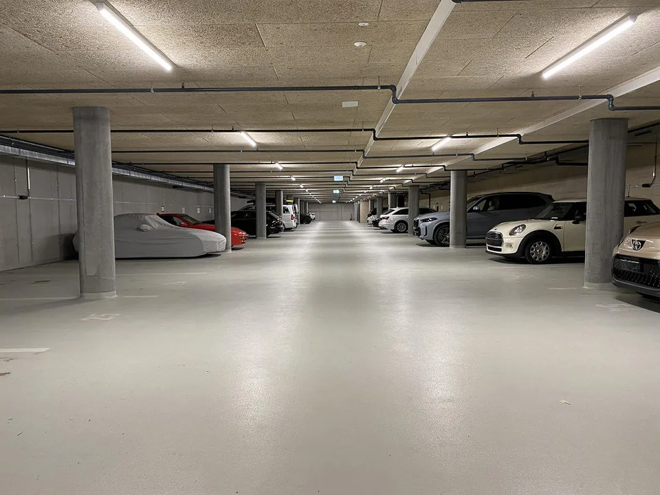Investieren im Uptown Mels: Tiefgaragenplätze mit bis zu 4.5% Rendite