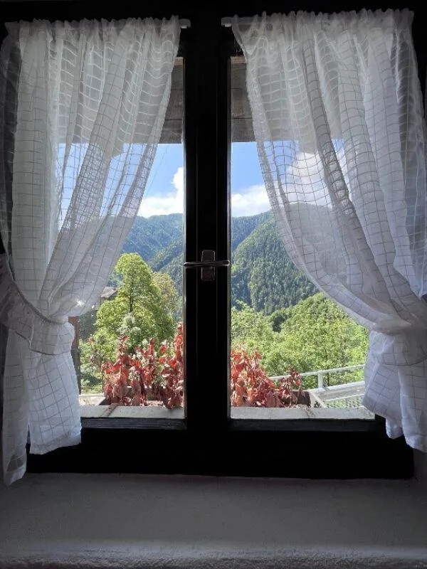 Appartement rénové de 3 ½ pièces, dans le noyau historique, avec pergola – photo 6 sur 7