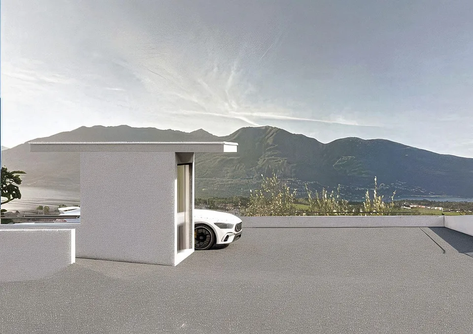Appartamento esclusivo con vista incredibile – La tua casa vacanze da sogno!