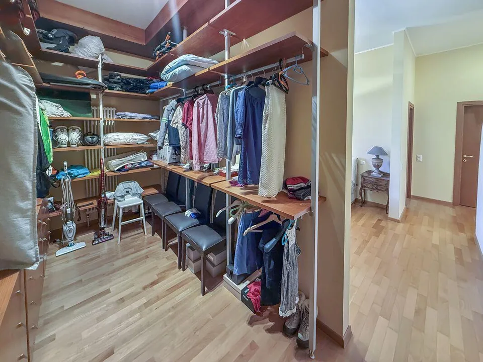 Luxuriöse 4,5-Zimmer-Wohnung mit herrlichem Seeblick | Appartamento... – Foto 6 von 8