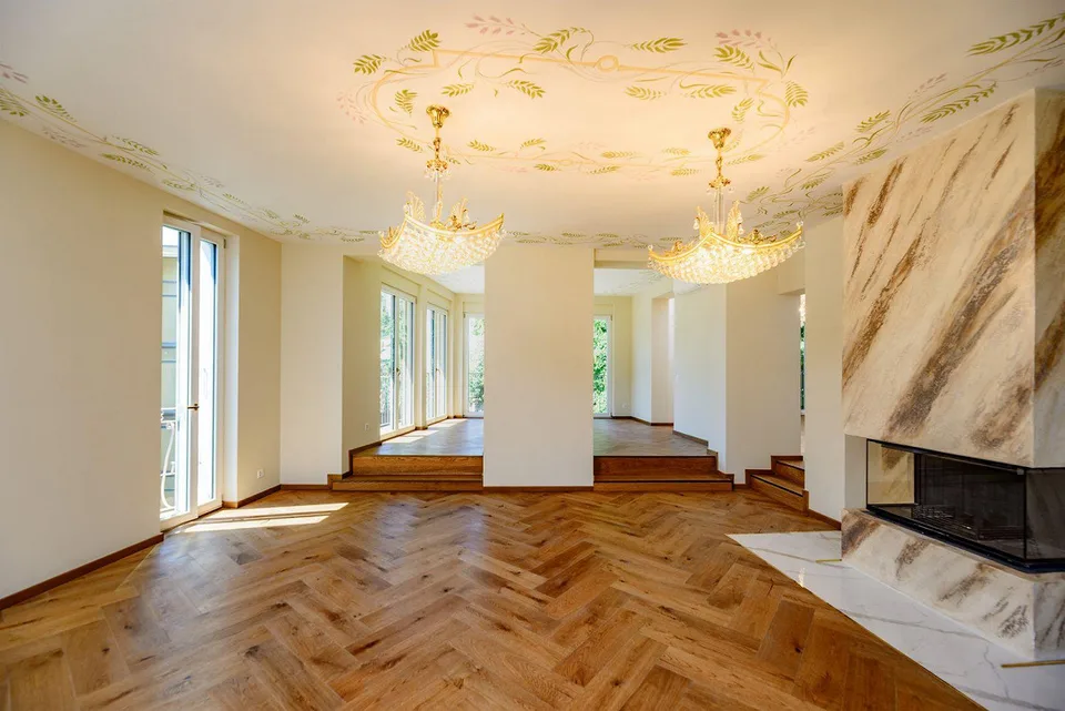 Villa Armonia – Villa prestigieuse rénovée avec rooftop, jacuzzi et vue sur le lac à Lugano