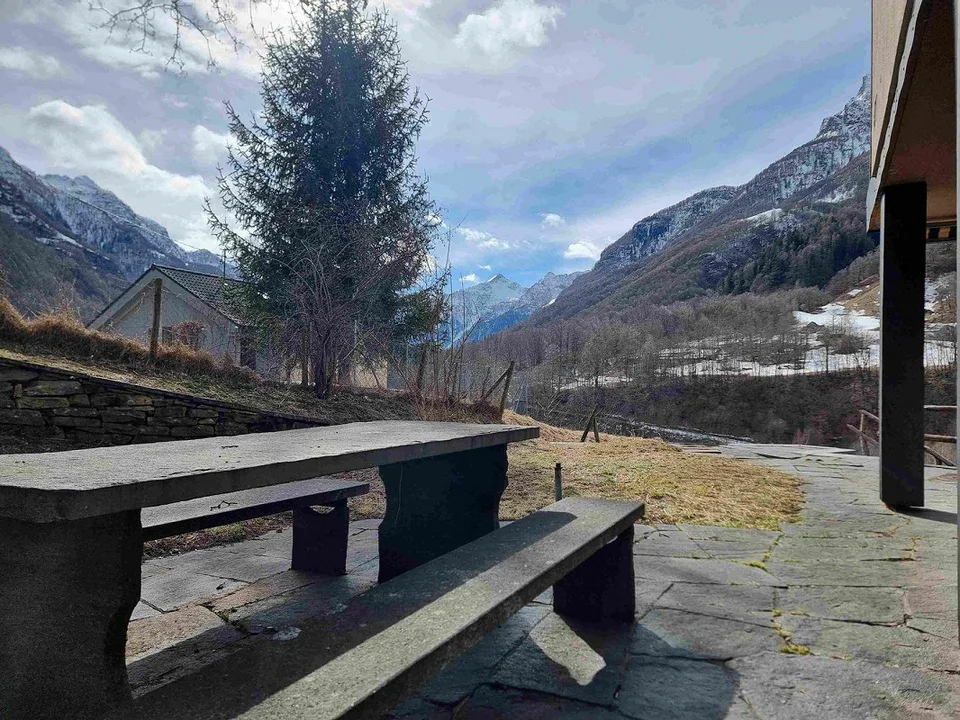 Das Tal vor deinen Augen, die Stille um dich herum | La valle davan... – foto 6 di 10