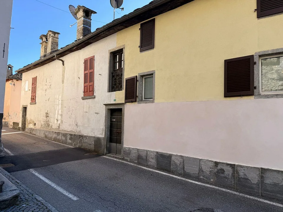 Casa di villaggio storica del 1649 con vista panoramica mozzafiato – foto 8 di 8