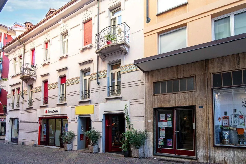 5,5-Zimmer-Wohnung im ersten Stock, im Herzen der Altstadt – Foto 9 von 9