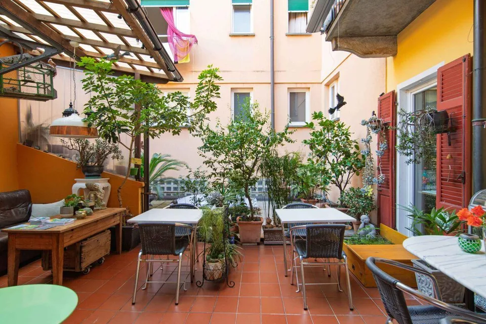 5,5-Zimmer-Wohnung im ersten Stock, im Herzen der Altstadt – Foto 8 von 9