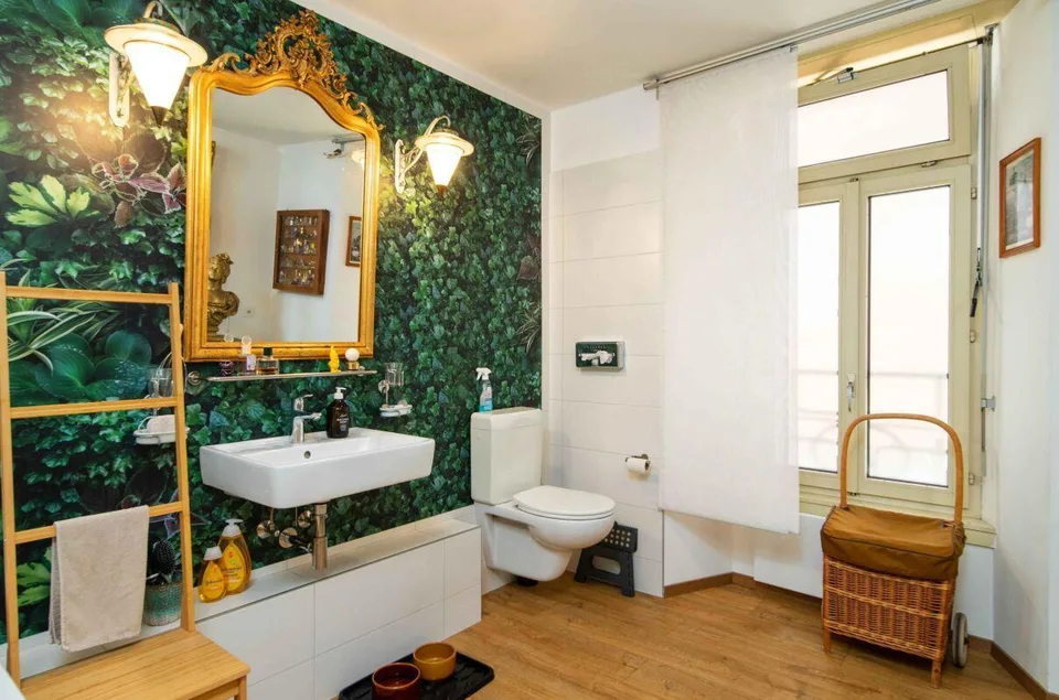 5,5-Zimmer-Wohnung im ersten Stock, im Herzen der Altstadt – Foto 6 von 9
