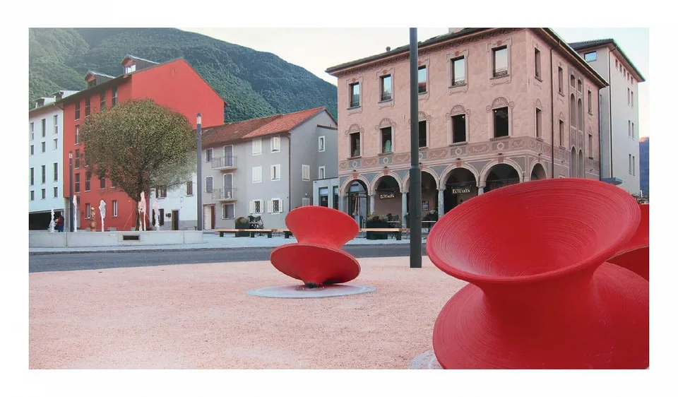 DIRECTEMENT DU PROMOTEUR - Giubiasco - Piazza Grande – photo 27 sur 32