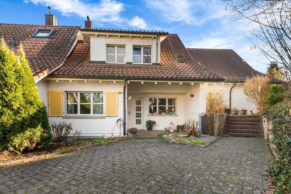 Geräumiges Einfamilienhaus im Landhausstil