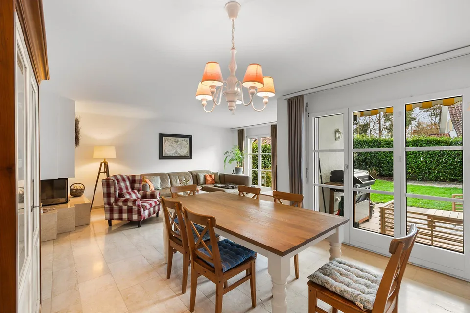 Geräumiges Einfamilienhaus im Landhausstil