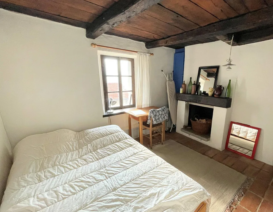 Originale rustikale Wohnung in Val Morobbia für Liebhaber der Ruhe – Foto 6 von 15