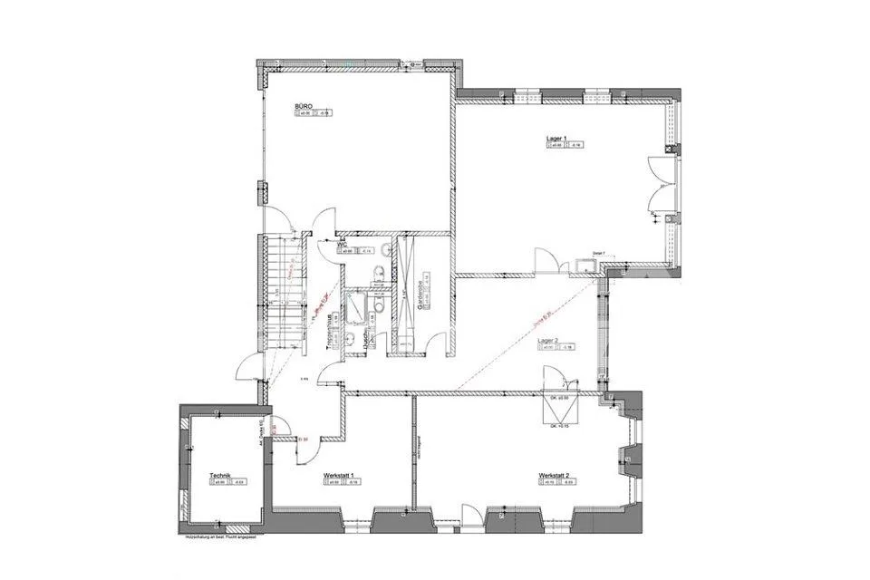 Renditeobjekt - Geschäftsliegenschaft – Foto 11 von 13