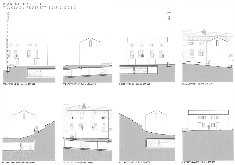 Baugrundstück von 2370 m² mit genehmigter Baugenehmigung – Foto 10 von 10