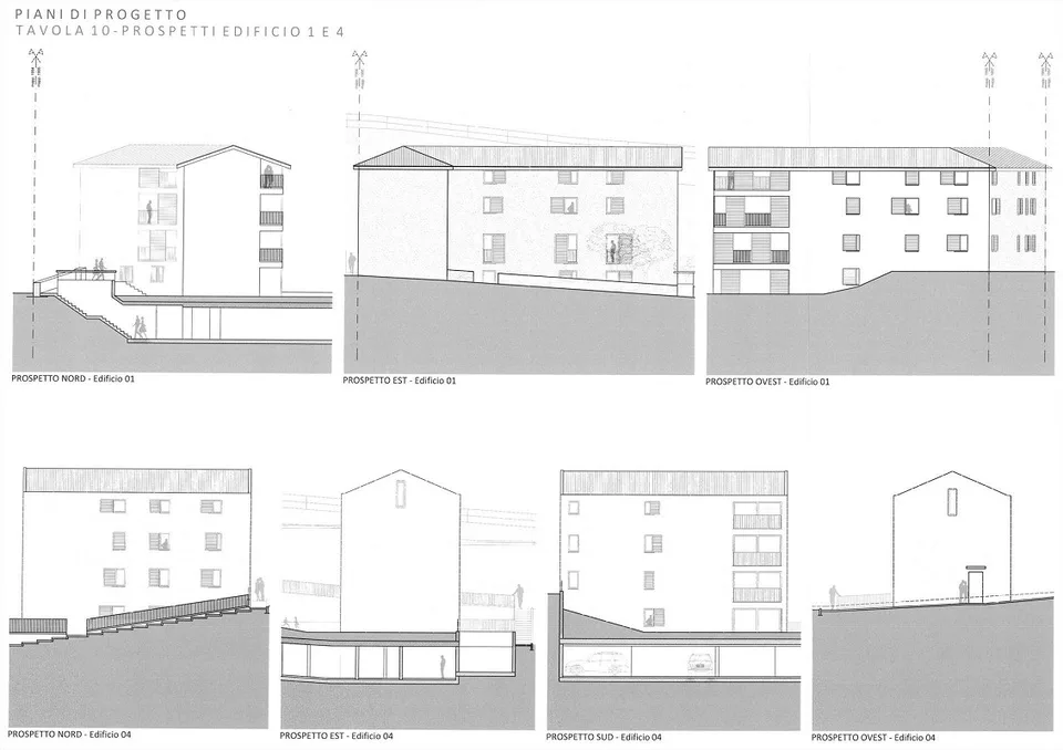 Baugrundstück von 2370 m² mit genehmigter Baugenehmigung – Foto 9 von 10