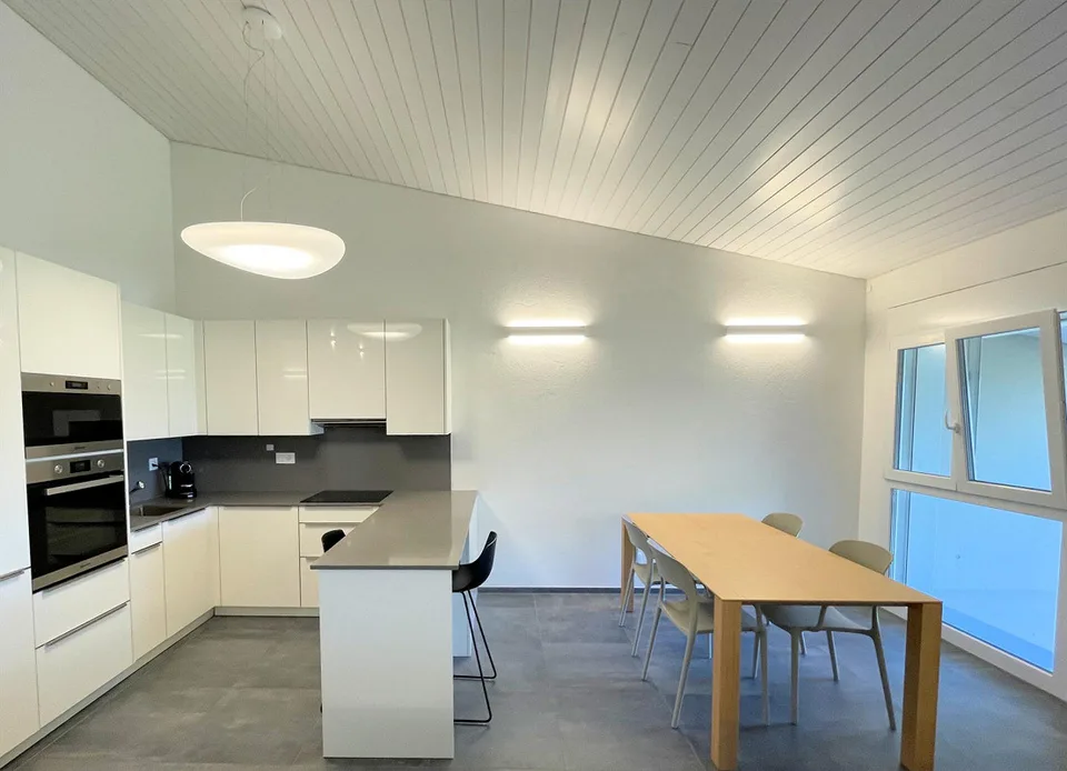 Penthouse-Wohnung + großer Hobby-Büro-Raum – Foto 6 von 13