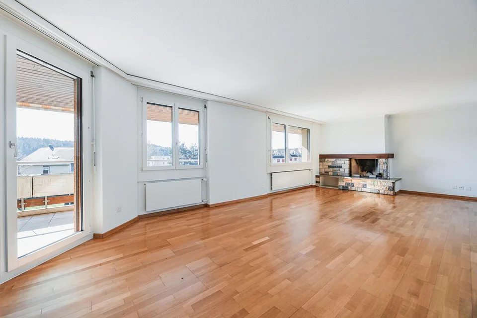 Preiswerte familienfreundliche 5.5-Zimmer in Ruswil
